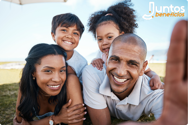 Família Juntos Benefícios